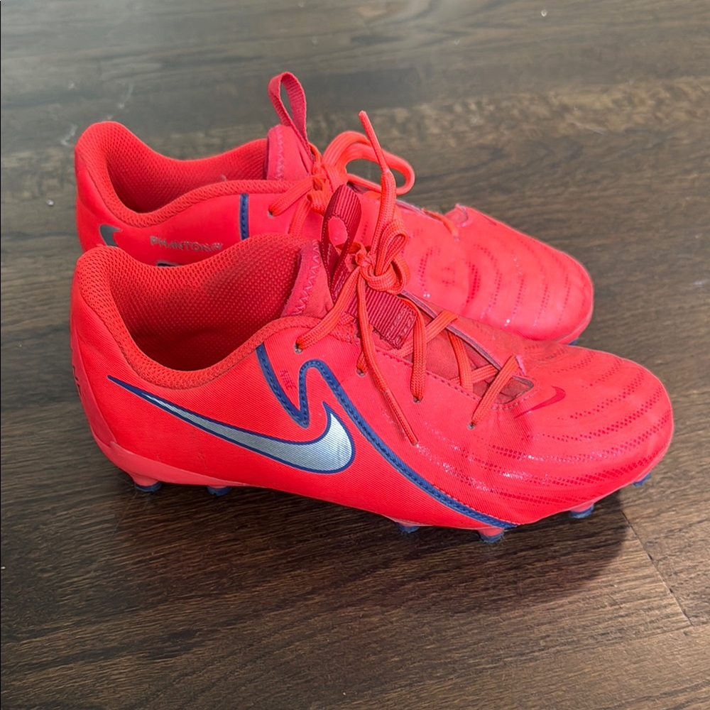 Nike Kids Soccer Cleats